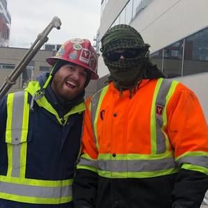 Meet your Posher, Derek